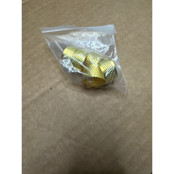 uxcell Sewing Thimbles - DIY Leather Craft Tool Set (5pcs) - Picture 2 of 3